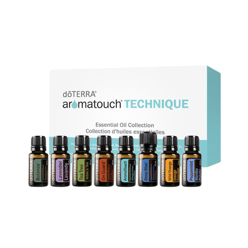 AromaTouch Technique Refill Collection by doTERRA