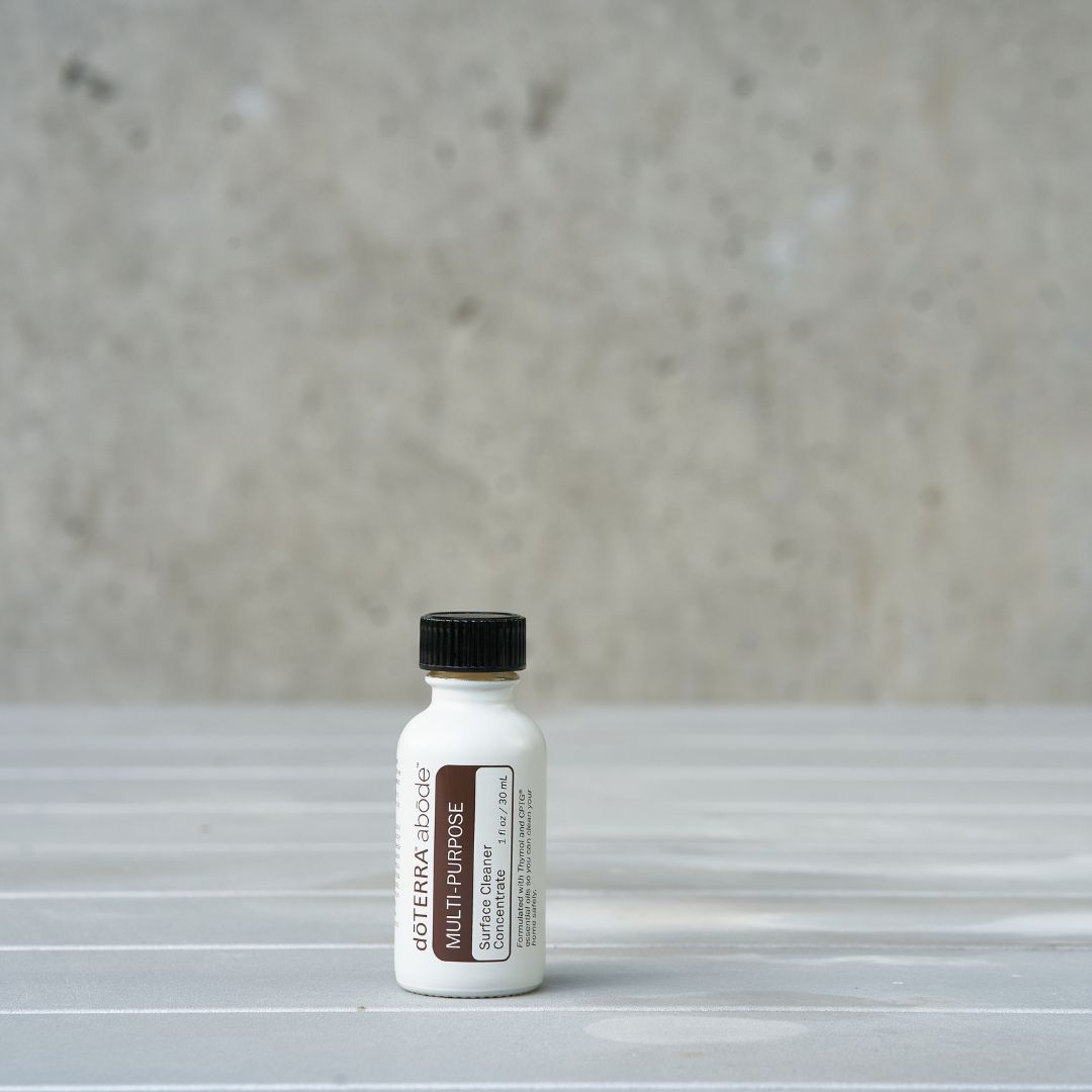 abōde Multi-Purpose Cleaner Concentrate by doTERRA (1-pack)