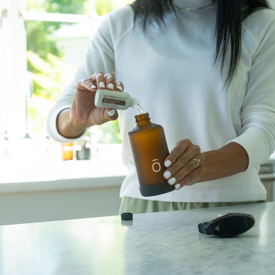 abōde Multi-Purpose Cleaner Concentrate by doTERRA (1-pack)