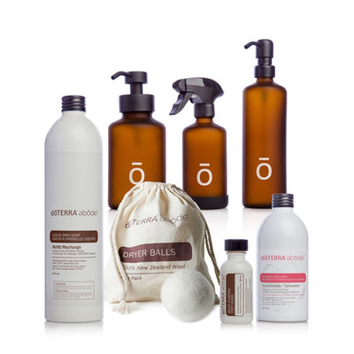 Abode Line Collection by doTERRA