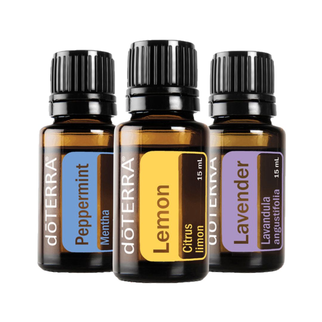 Beginners Trio Collection by doTERRA
