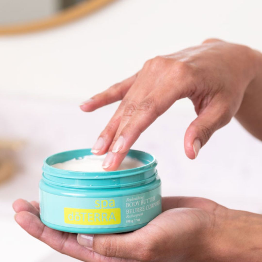 Body Butter by doTERRA