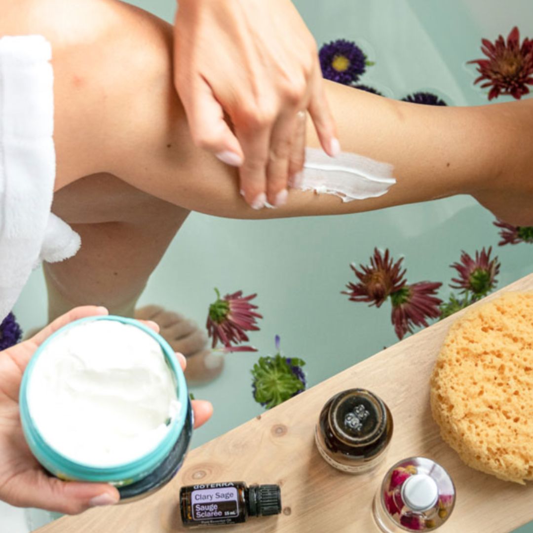 Body Butter by doTERRA