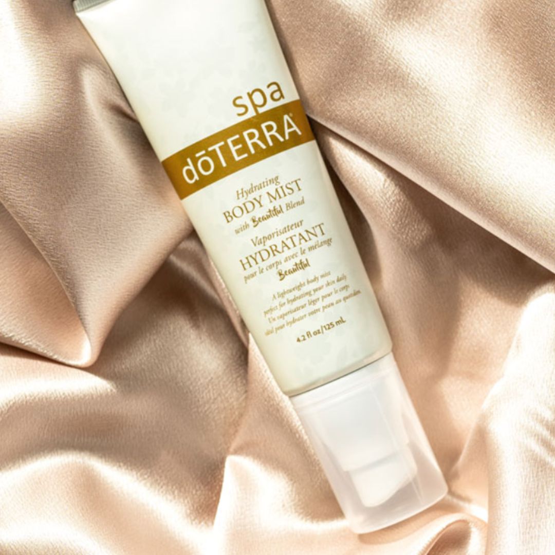 Spa Hydrating Body Mist by doTERRA