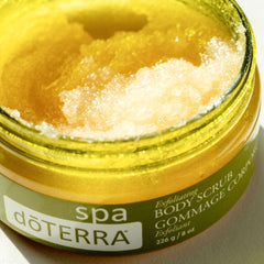 SPA Exfoliating Body Scrub by doTERRA