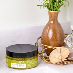 SPA Exfoliating Body Scrub by doTERRA