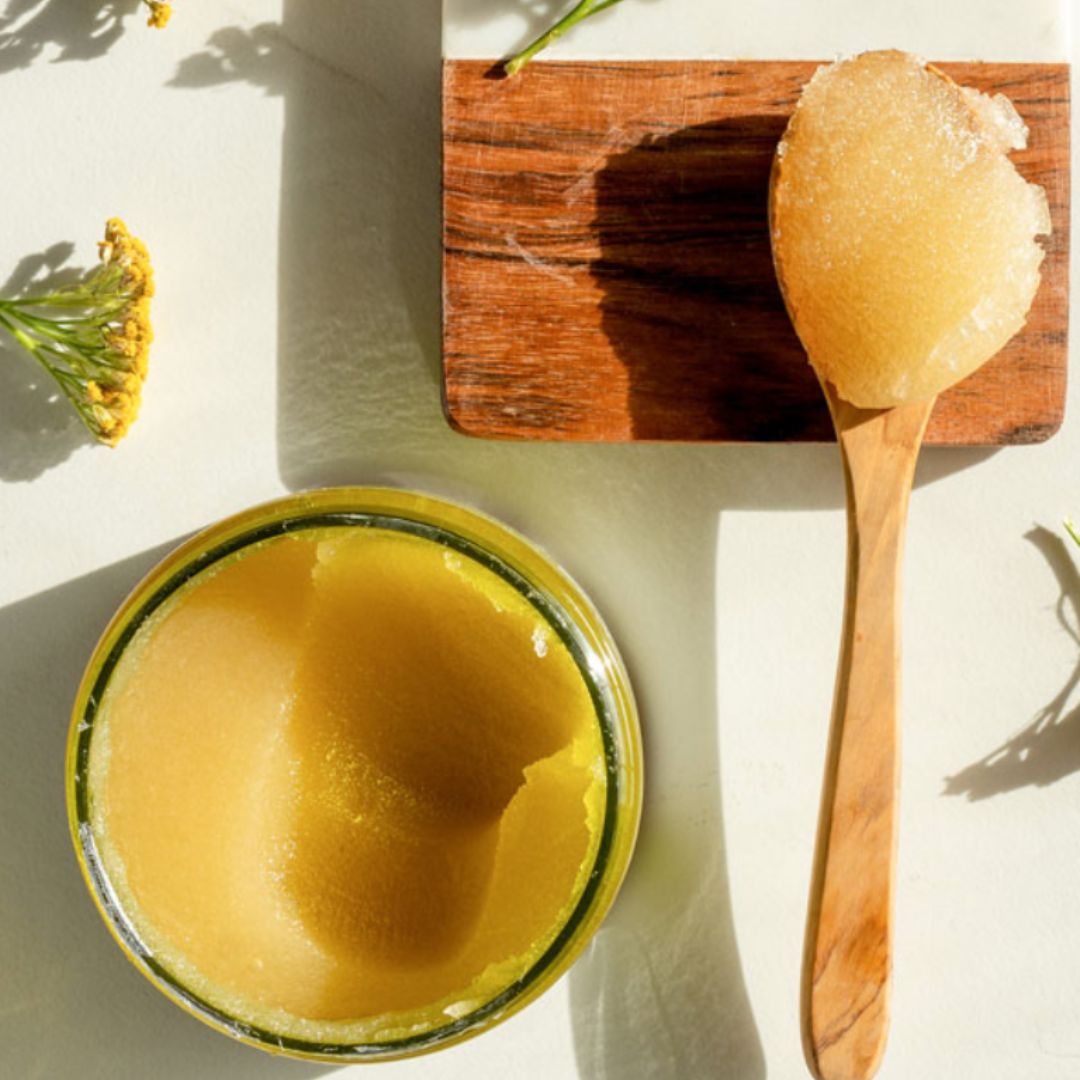 SPA Exfoliating Body Scrub by doTERRA