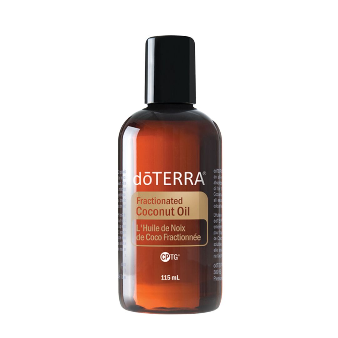 Fractionated Coconut Oil by doTERRA