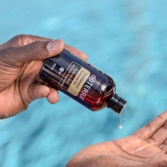 Fractionated Coconut Oil by doTERRA
