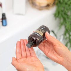 Fractionated Coconut Oil by doTERRA