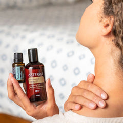 Fractionated Coconut Oil by doTERRA