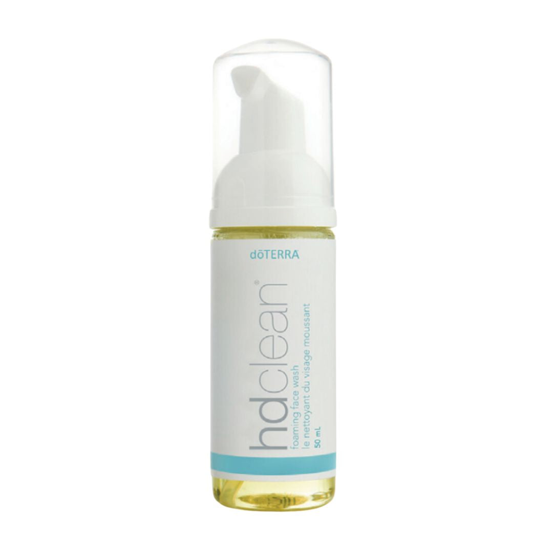 HD Clean Foaming Face Wash by doTERRA