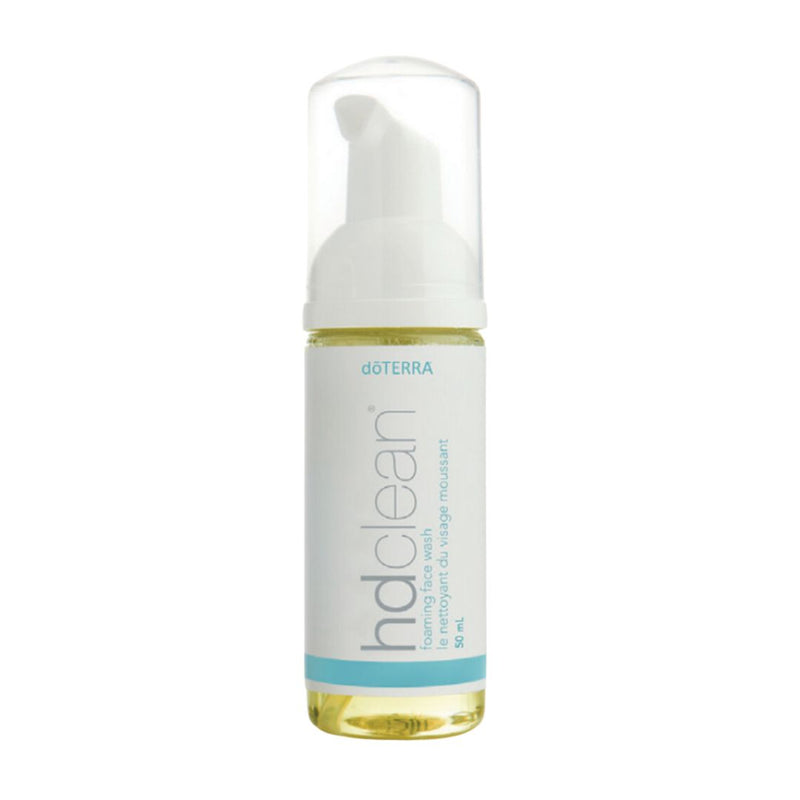 HD Clean Foaming Face Wash by doTERRA