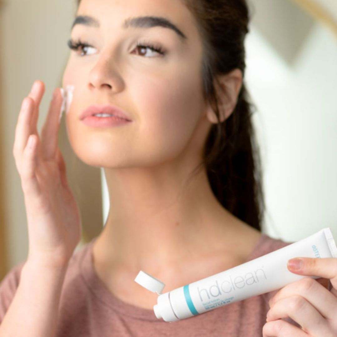 HD Clean Facial Lotion by doTERRA