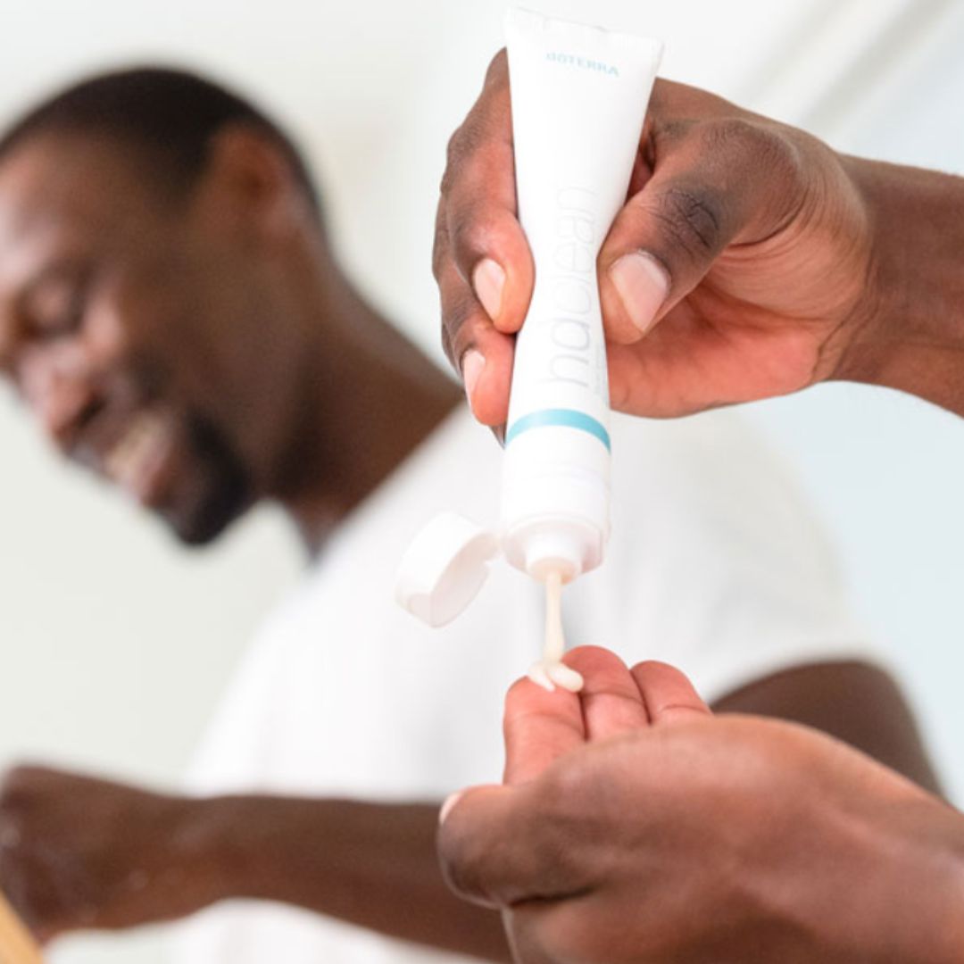 HD Clean Facial Lotion by doTERRA