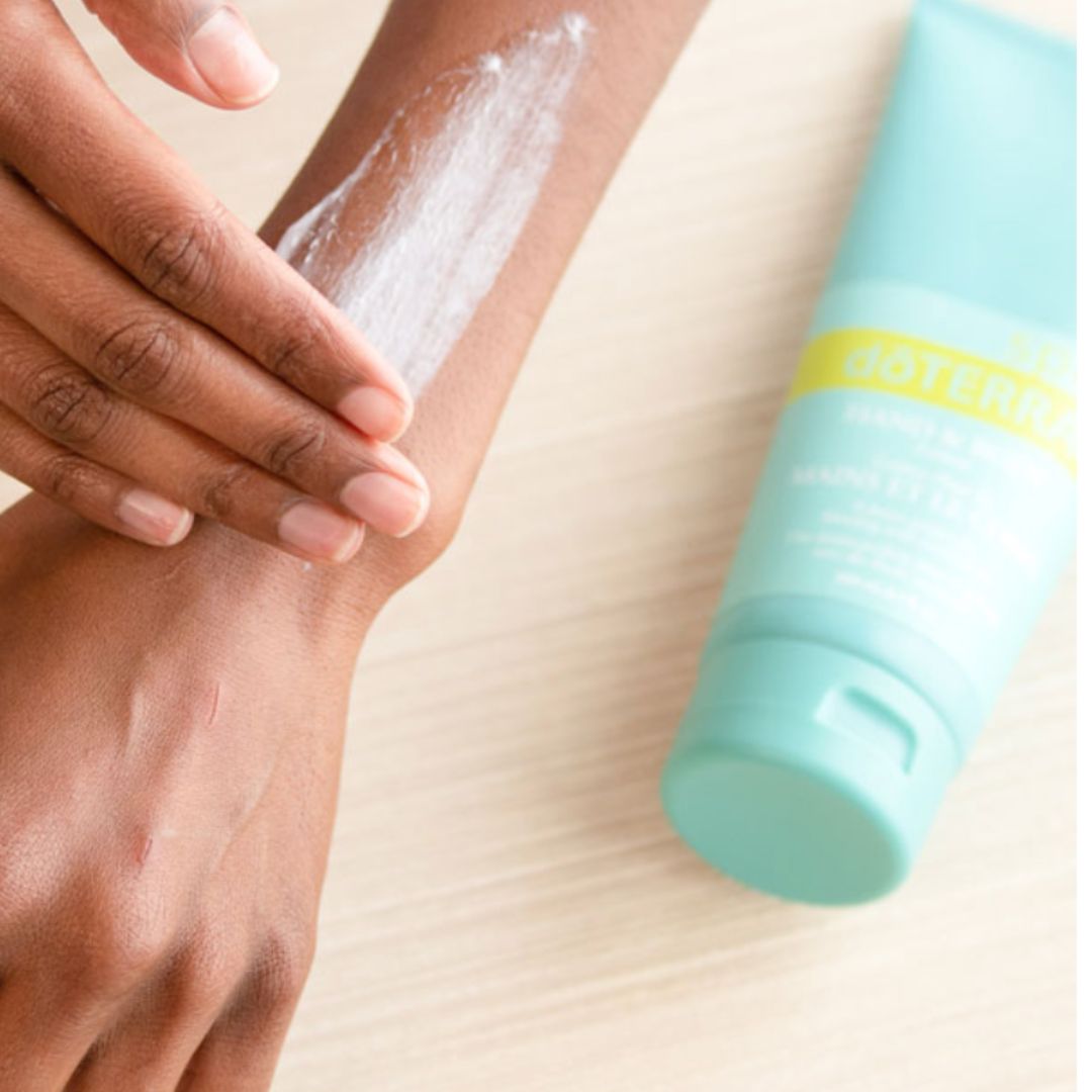 Hand and Body Lotion 3pk by doTERRA