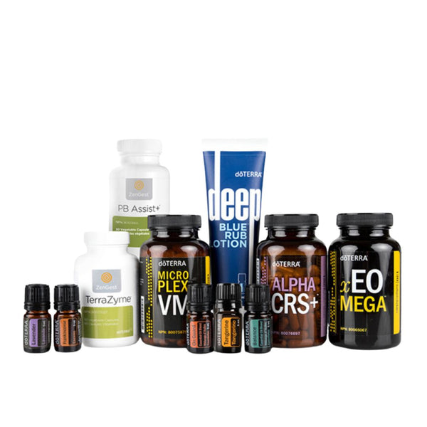 doTERRA Healthy Habits Collection