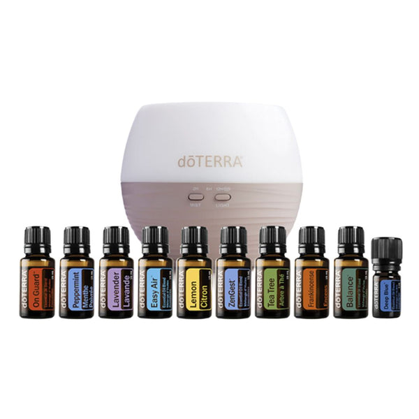 doTERRA Home Essentials Collection