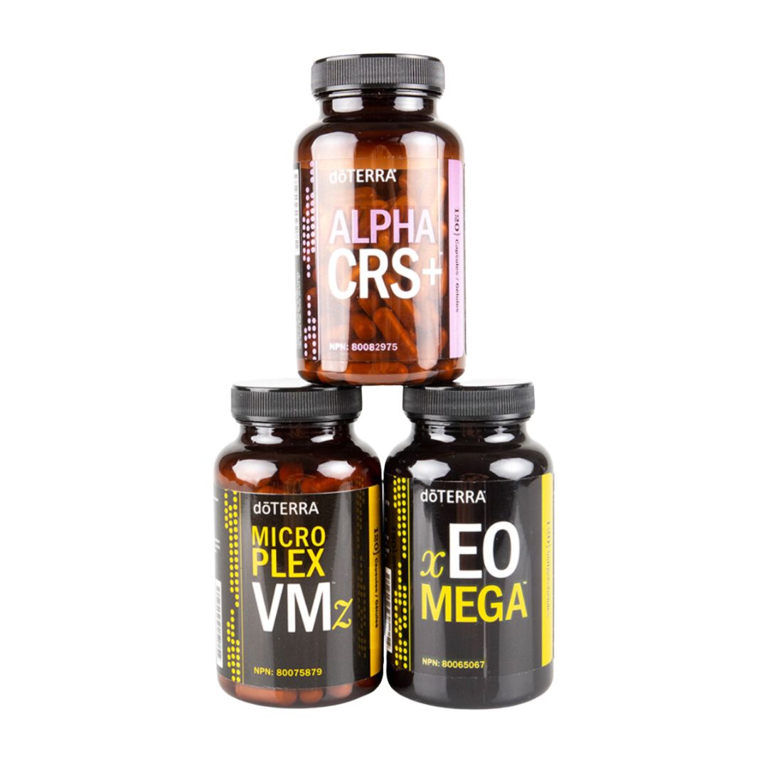 Lifelong Vitality Pack by doTERRA
