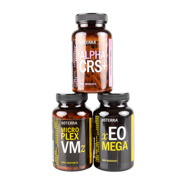 Lifelong Vitality Pack by doTERRA
