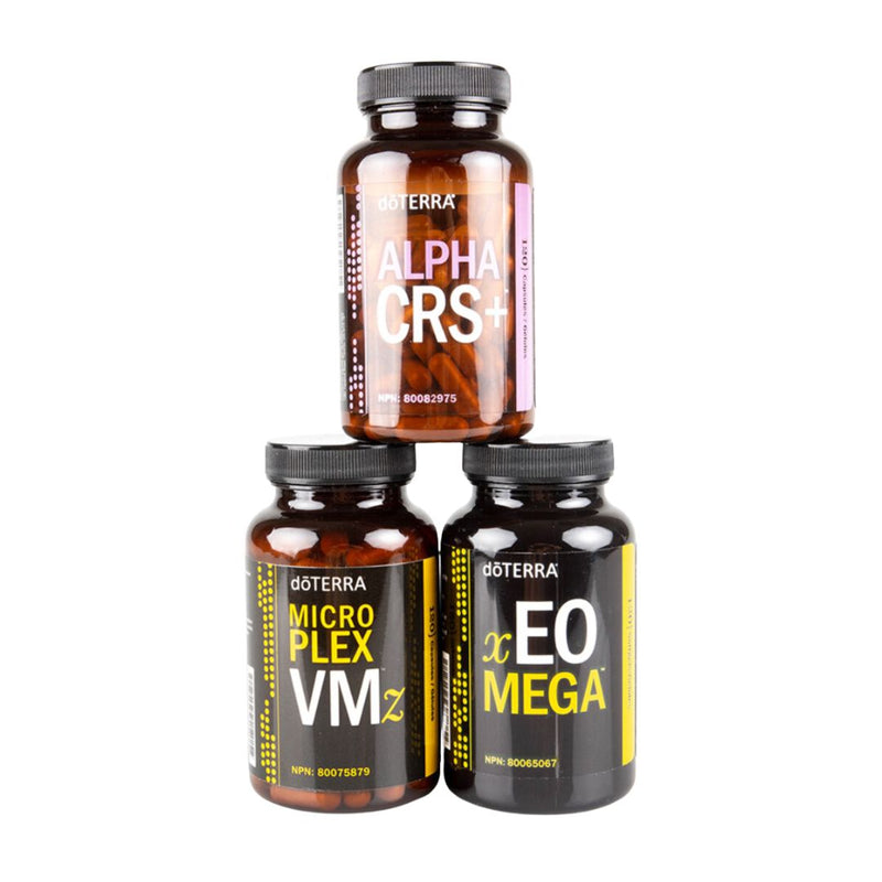 Lifelong Vitality Pack by doTERRA