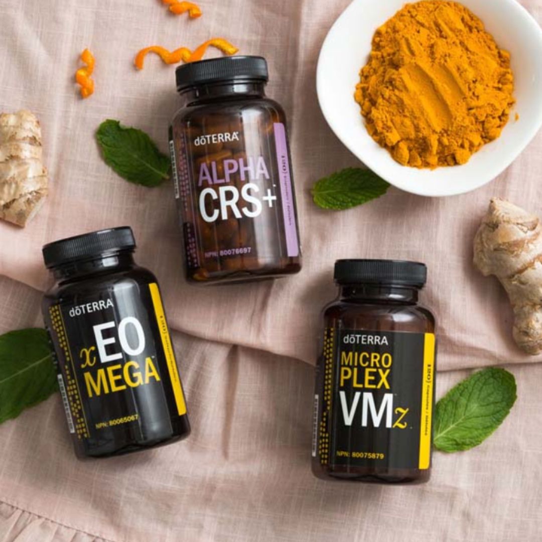 Lifelong Vitality Pack by doTERRA