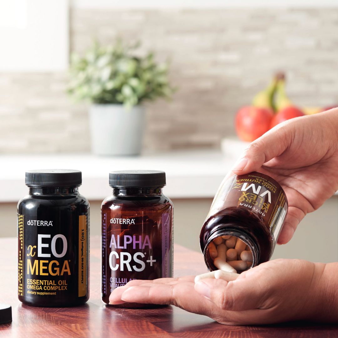 Lifelong Vitality Pack by doTERRA