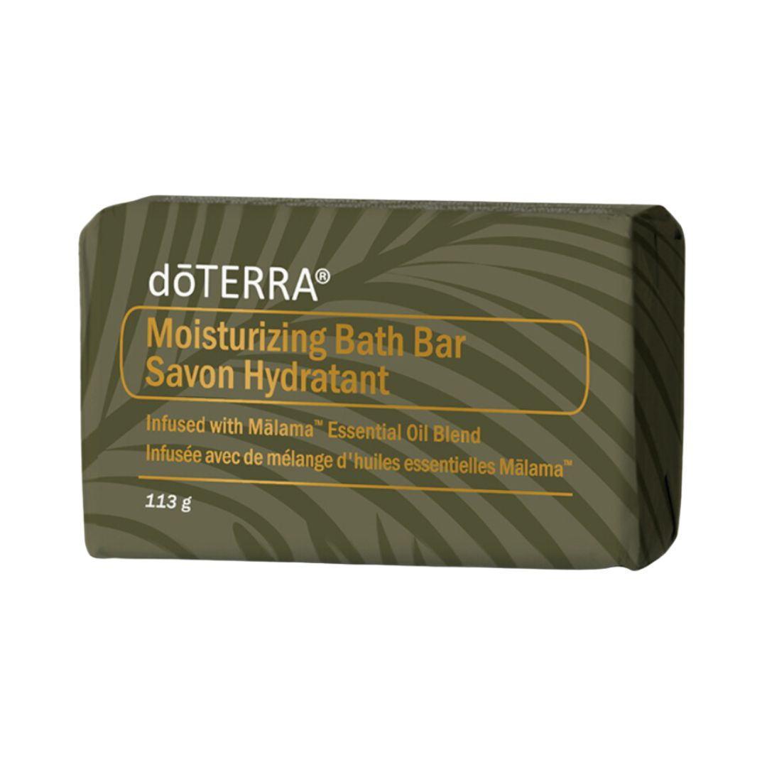 Malama Moisturizing Bath Bar by doTERRA