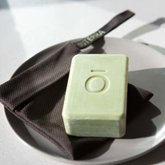 Midnight Forest™ Bath Bar + Body Scrubber by doTERRA