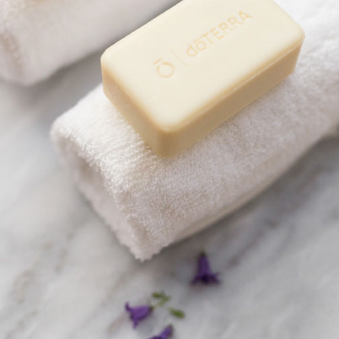 Moisturizing Bath Bar by doTERRA