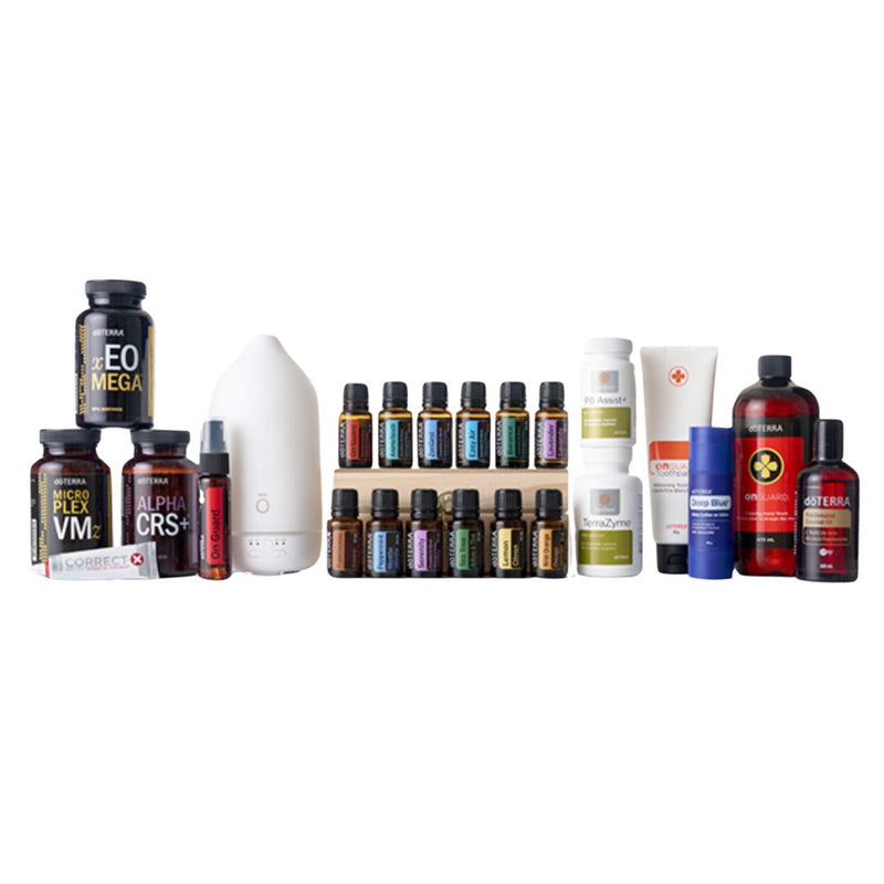 Nature's Solutions Collection by doTERRA