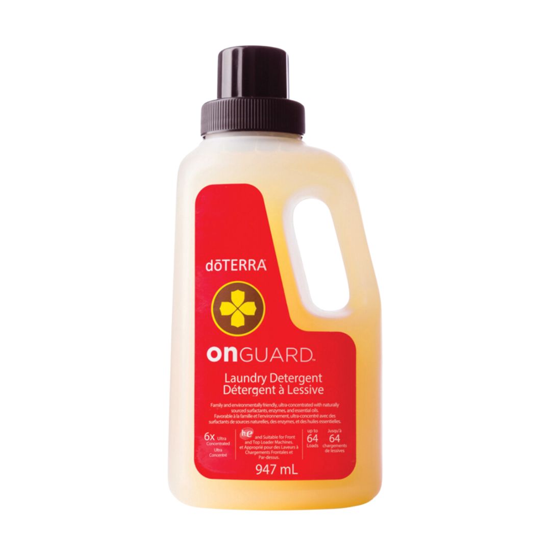 doTERRA On Guard Laundry Detergent