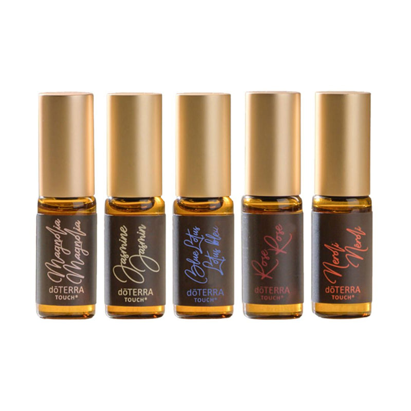 Precious Florals Collection by doTERRA