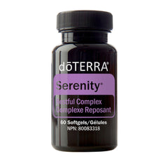 Serenity Complex Softgels by doTERRA