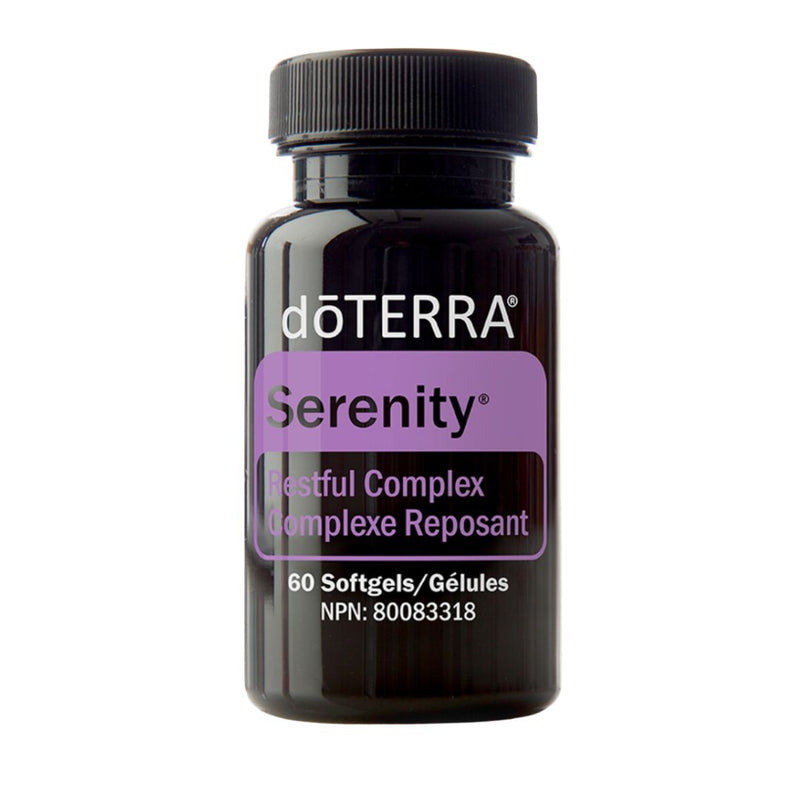 Serenity Complex Softgels by doTERRA