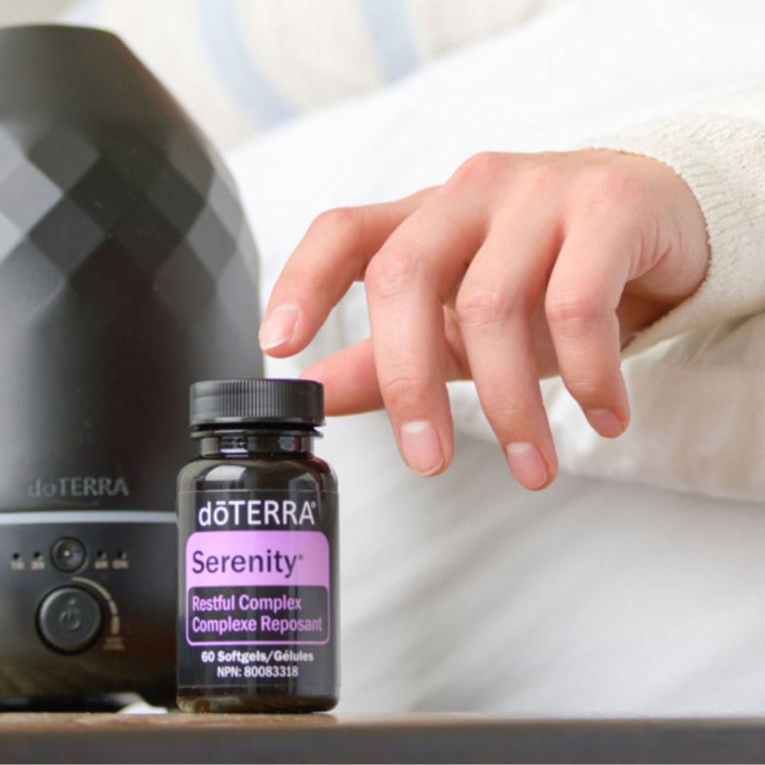Serenity Complex Softgels by doTERRA