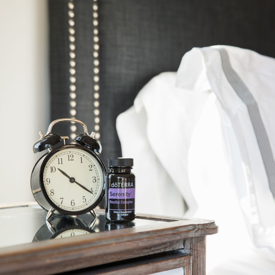 Serenity Complex Softgels by doTERRA