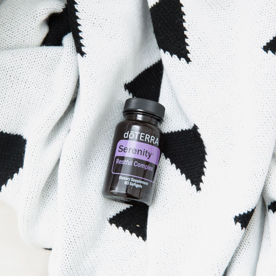 Serenity Complex Softgels by doTERRA