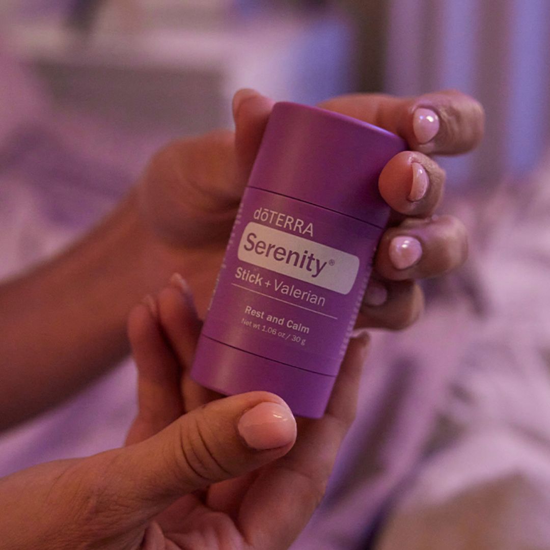 doTERRA Serenity Stick + Valerian