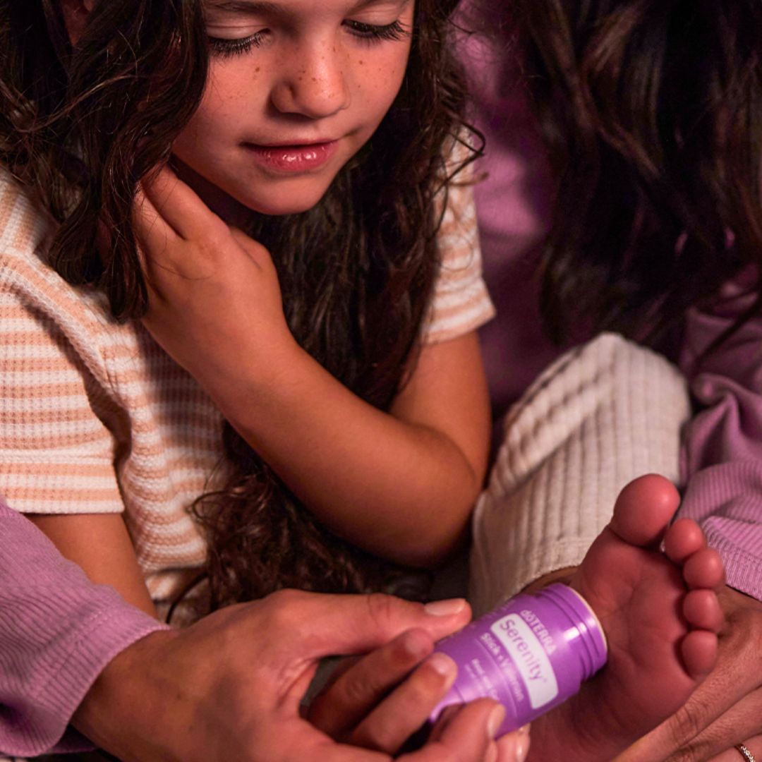 doTERRA Serenity Stick + Valerian