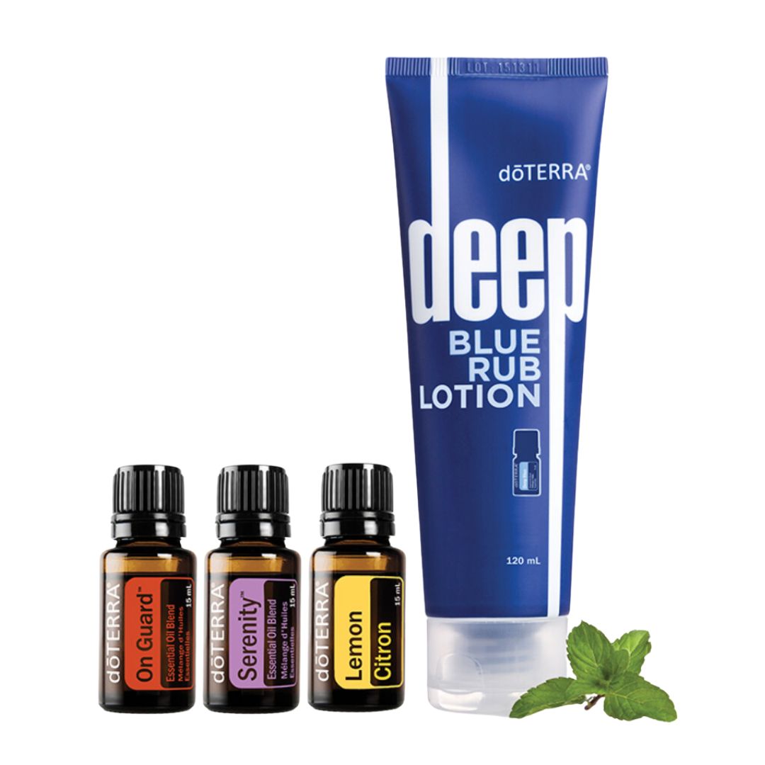 doTERRA Simple Solutions Collection