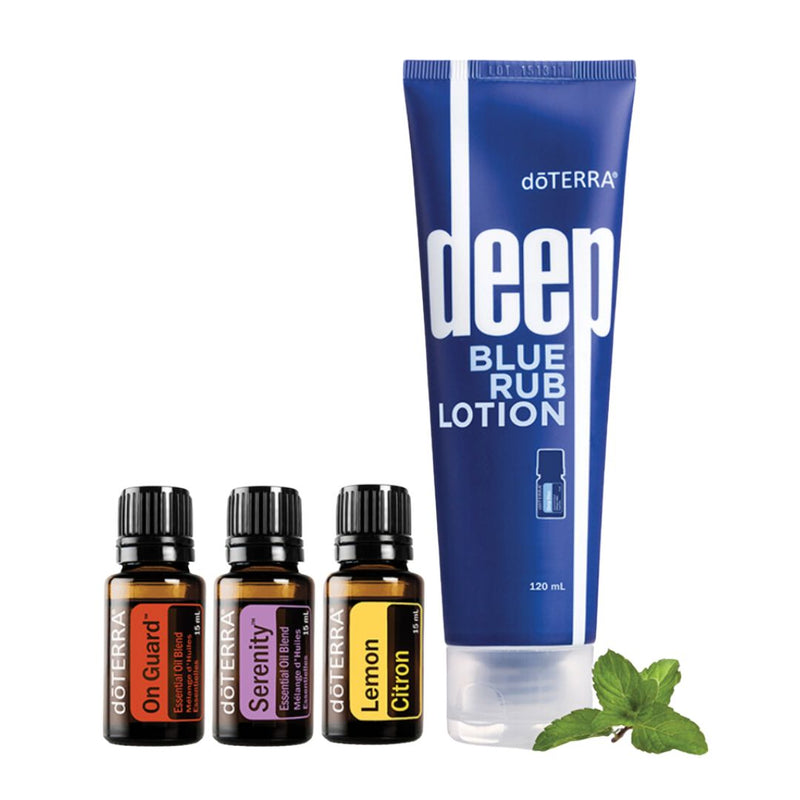 doTERRA Simple Solutions Collection