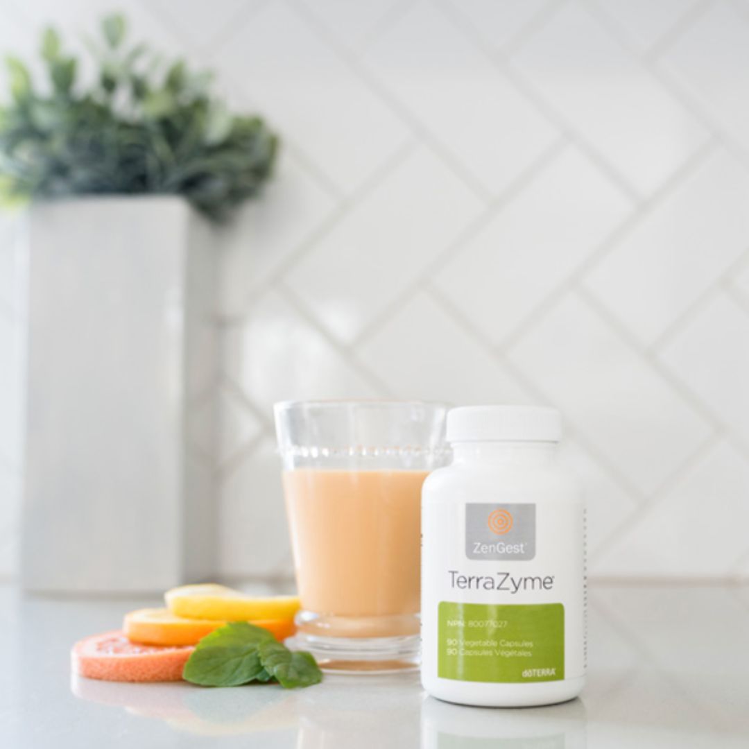 TerraZyme by doTERRA