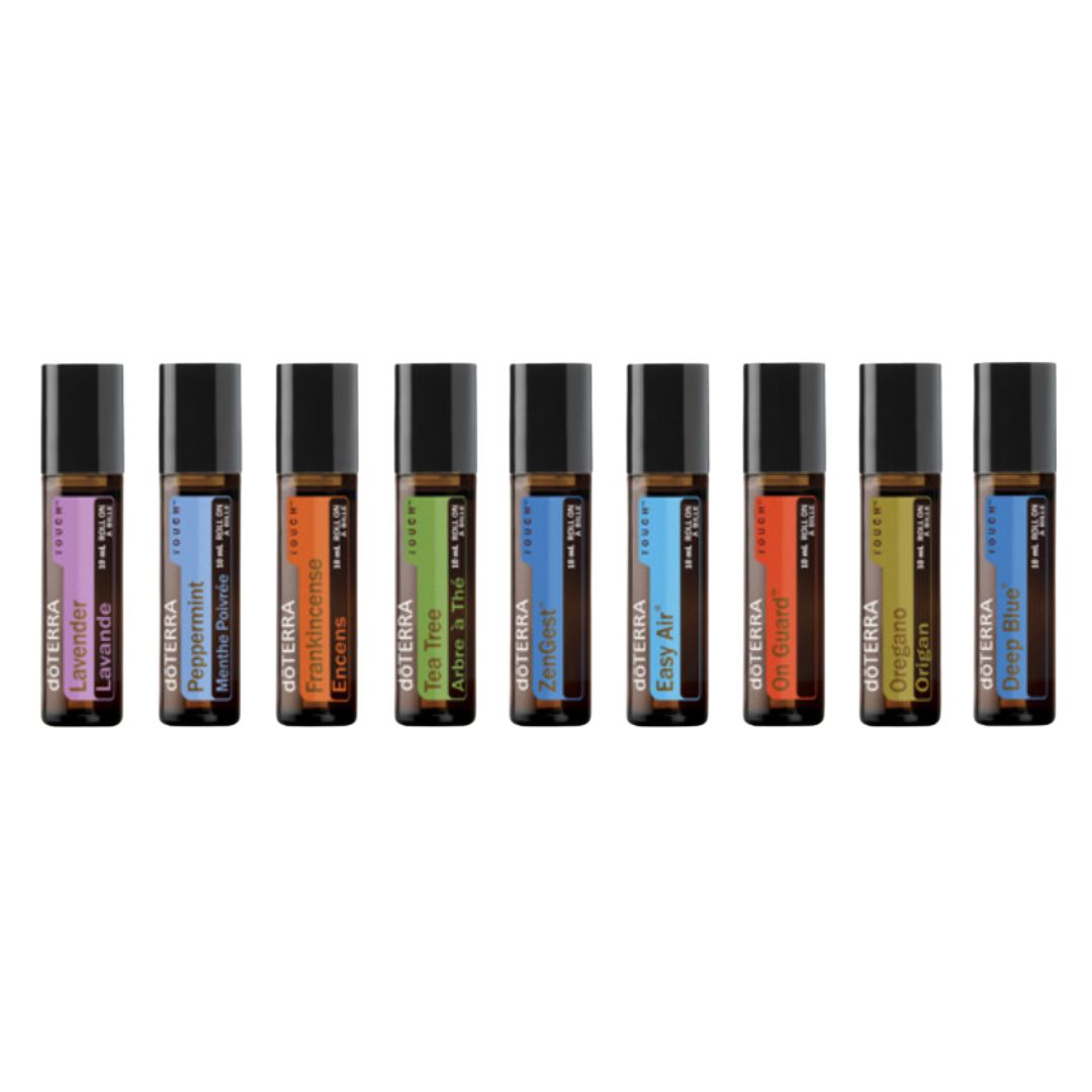 Touch Collection by doTERRA