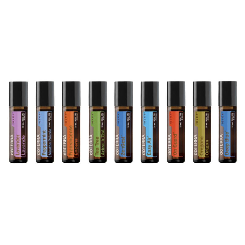 Touch Collection by doTERRA