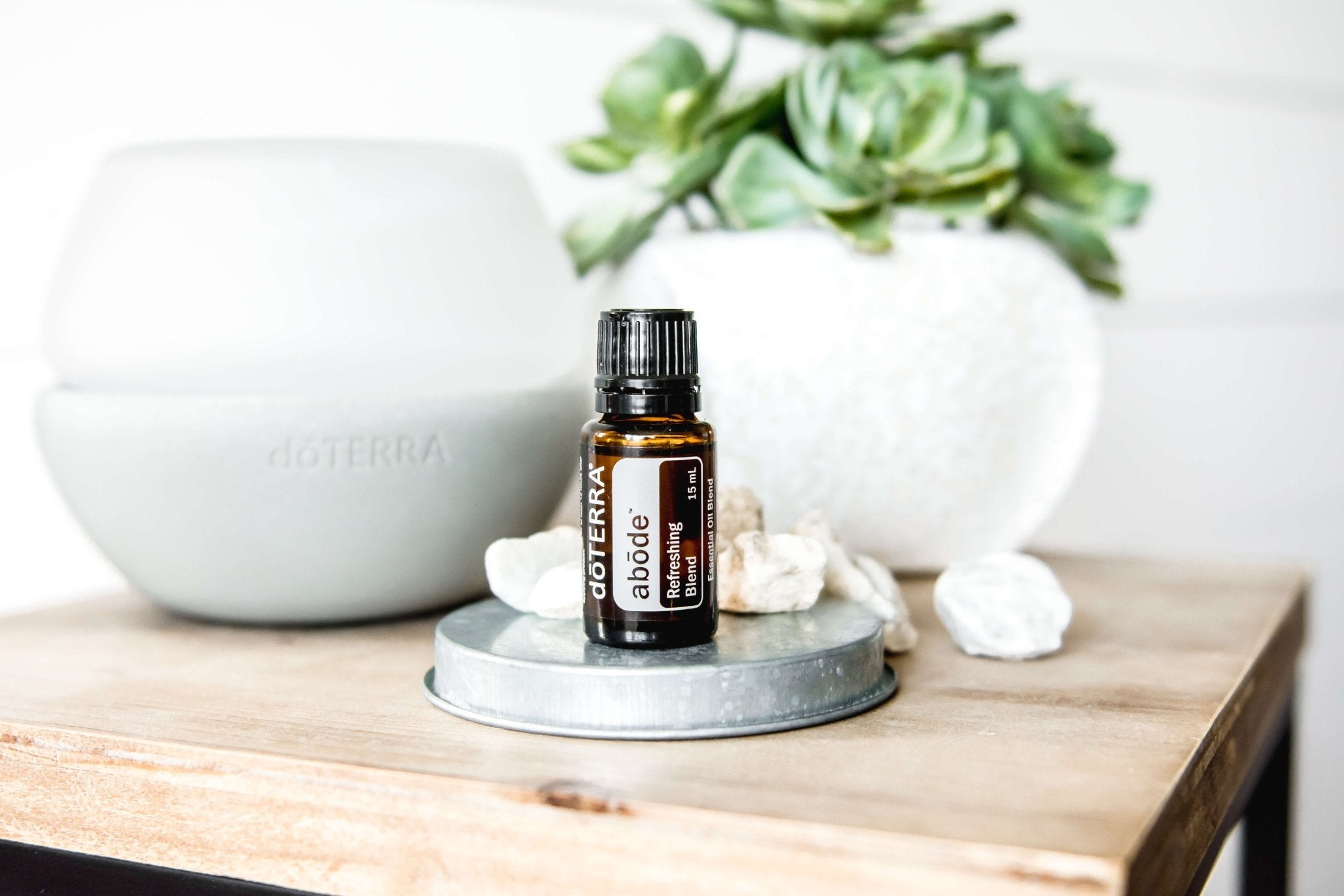 abode Oil (Refreshing Blend) by doTERRA - 15mL - DoTerra Essential Oils