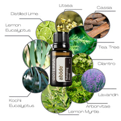 abode Oil (Refreshing Blend) by doTERRA - 15mL - DoTerra Essential Oils