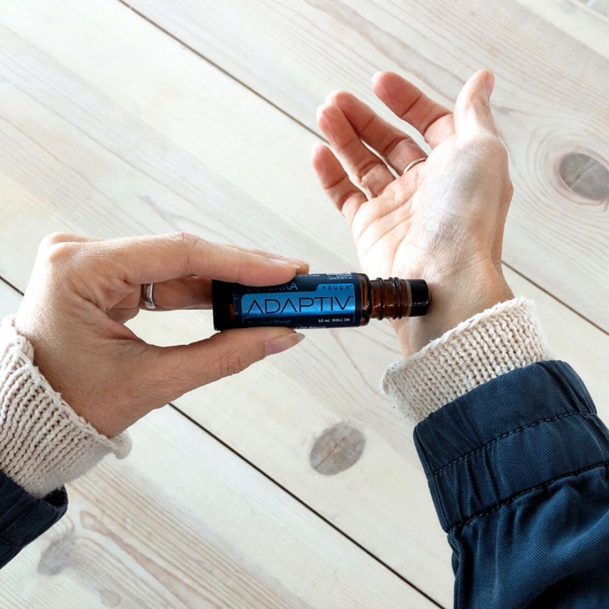 Adaptiv Touch by doTERRA - 10 mL roll-on - DoTerra Essential Oils