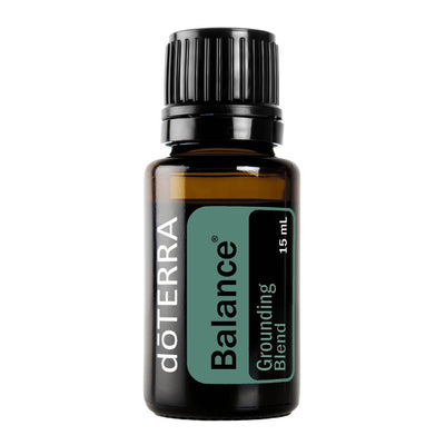 Balance Essential Oil Blend by doTERRA 15mL - DoTerra Essential Oils