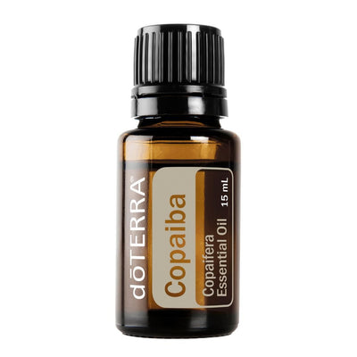 Copaiba Essential Oil by doTERRA (Copaifera reticulata, officinalis, coriacea, and langsdorffii) - 15mL - DoTerra Essential Oils